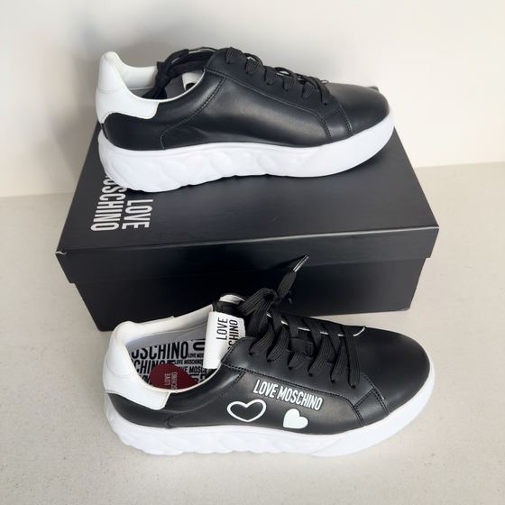 Love Moschino Love Moschino Heart Zapatillas